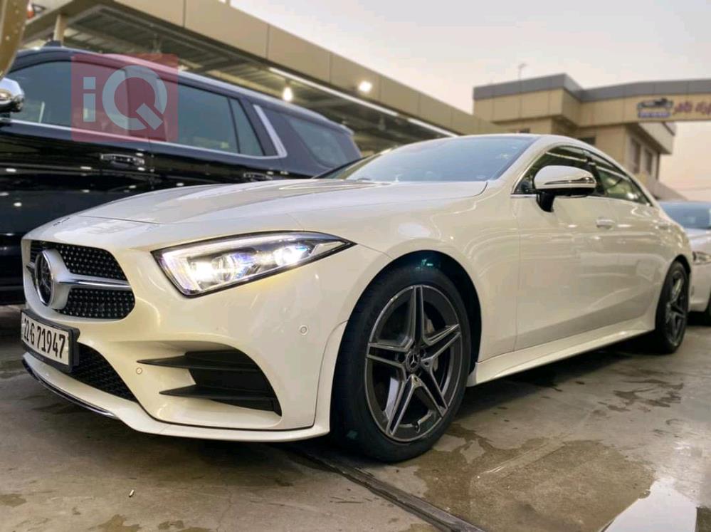 مێرسێدس بێنز CLS
